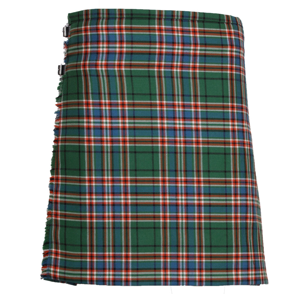 House of Tartan Weeman Premium Kilt Buchanan Hunting HSL tartan