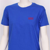 Adults Gym T-shirt, Embroidered, Comrie Primary School