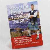 Booklet: So Youre Going To Wear The Kilt
