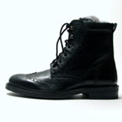 Ghillie Brogue Boots
