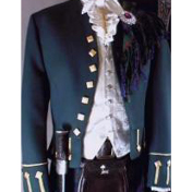 Jacket, 1882 Commemorative Coatee, Wool, Formal