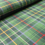 Fabric, Tartan, Special Weave Corporate SINGLE WIDTH
