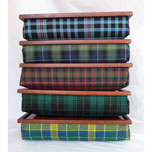 Lap Tray in Corporate Tartans