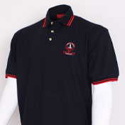 Polo Shirt, Super Poly-Cotton Pique, Clan Crested in Your Clan