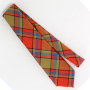 Tie, Necktie, Wool, Twill, Scrymgeour  Tartan