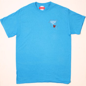 T-Shirt, Premium Cotton, with Marathon 2021 Embroidery