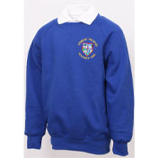 Sweatshirt, Embroidered, Comrie Primary School