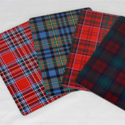 Placemats, Table Mats in ANY Tartan