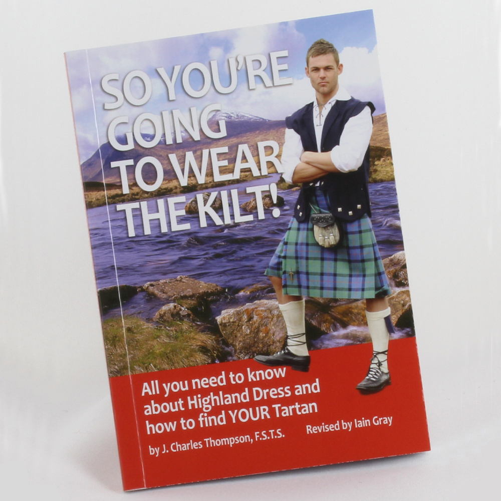 Booklet: So Youre Going To Wear The Kilt