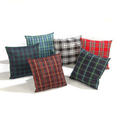 Tartan Cushions