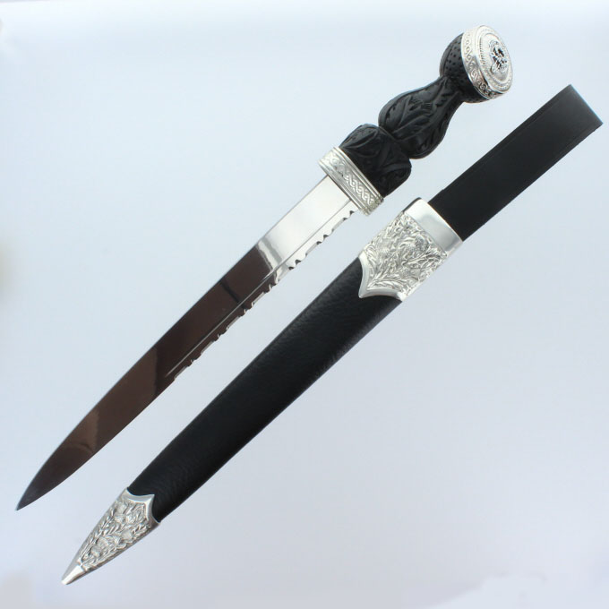 Highland Dirk with Scabbard