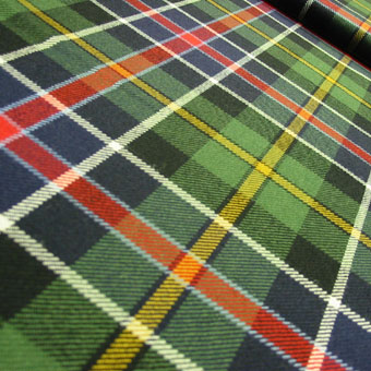 Special Weave, Heavy-weight DOUBLE WIDTH, Select Tartans