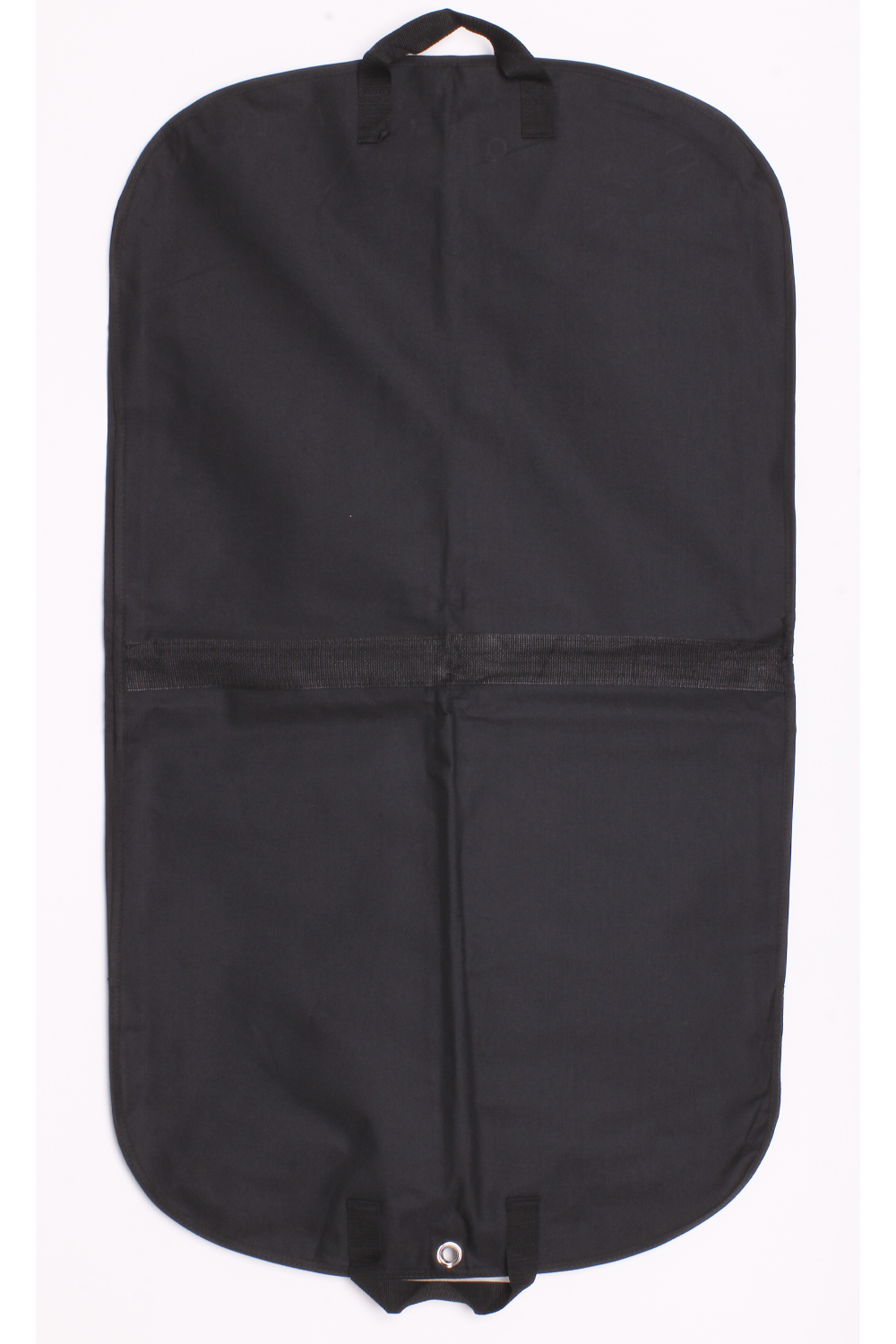 Kilt Outfit Carrier Bag  - Outdside View, Unfolded