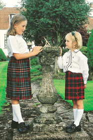 Kilt, Child Made to Measure (age 5 - 12yrs)