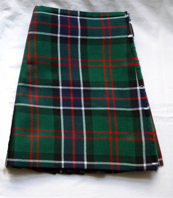 farrell clan kilt