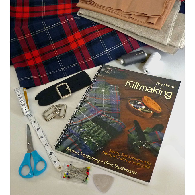 Kiltmaking Kit