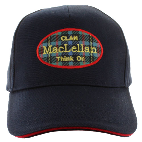 MacLellan - 'Think On'. Front View
