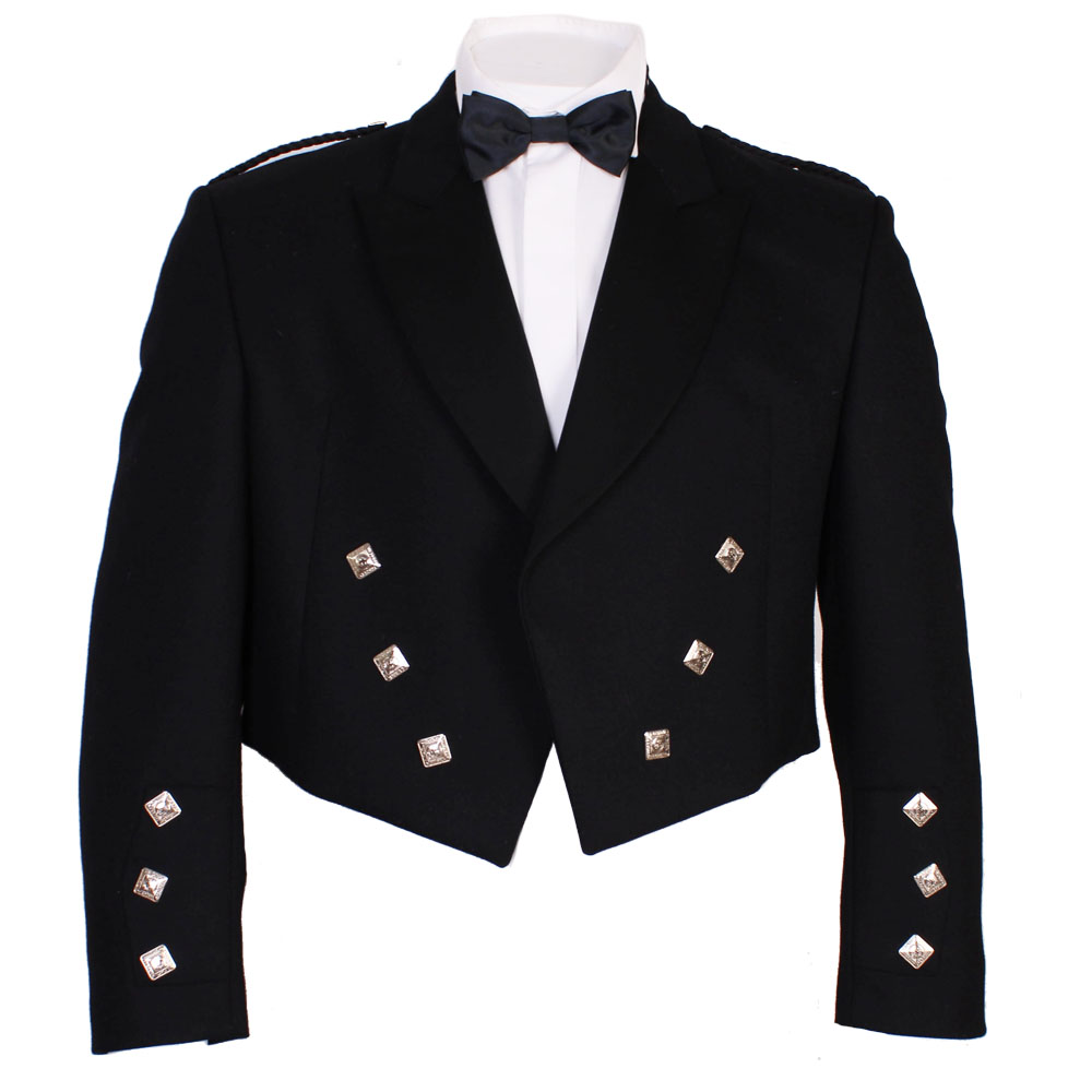 Prince Charlie Jacket - Front
