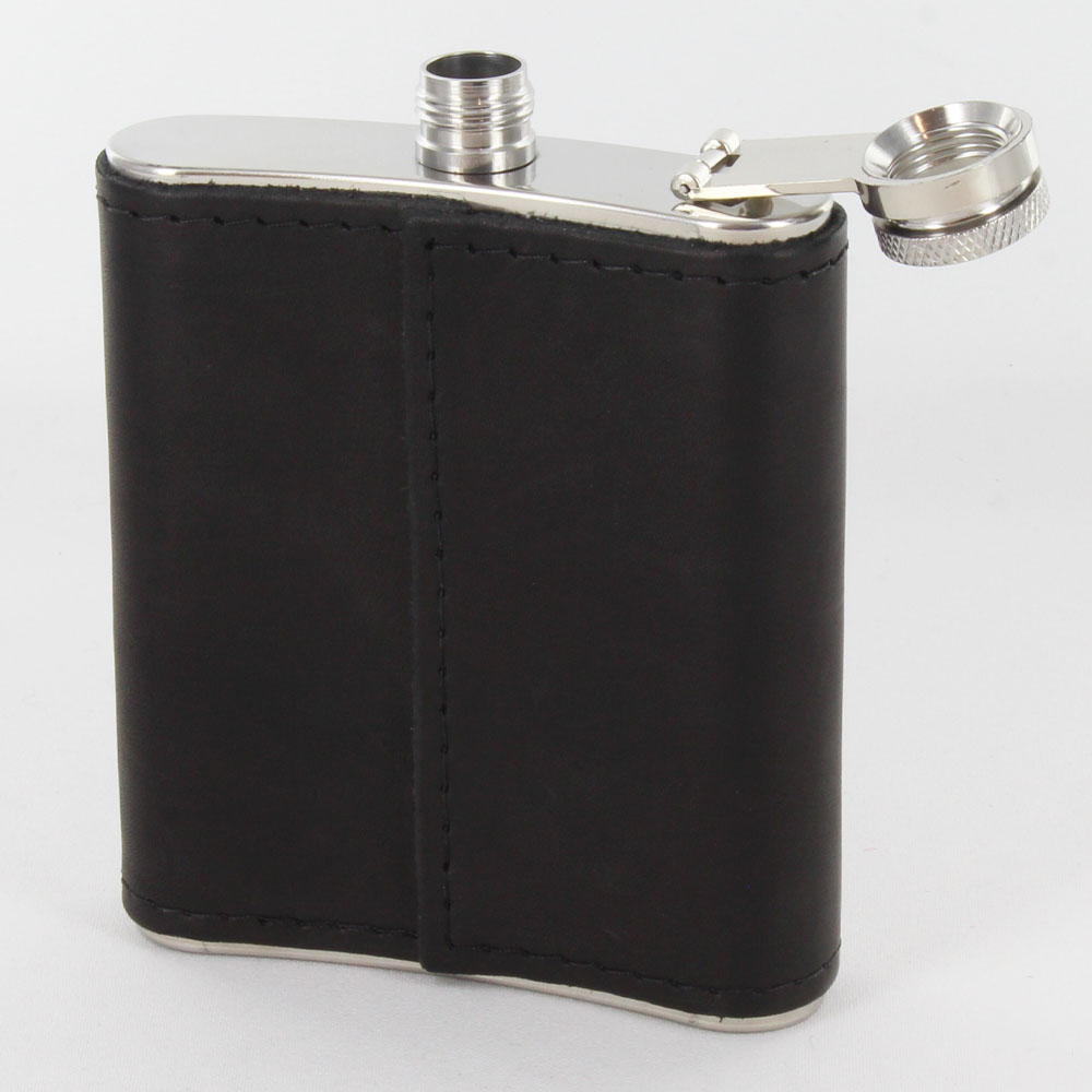 Hip Flask - Back View