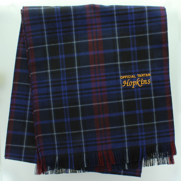 Scarf, Pure New Wool, Worsted,  nearly 40 WELSH Tartans