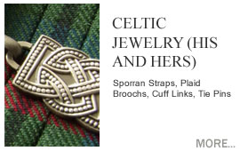 Celtic Jewelry Luckenbooth Brooches Celtic Rings Collarettes Earings