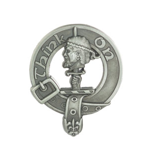 Clan Crested Products & Badges