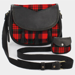 Tartan Handbags, Plaid Purses