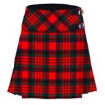 Ladies Skirts, Kilts and Clothing