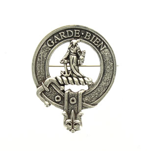 Clan Crested Products & Badges