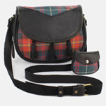 Tartan Handbags, Purses & Celtic Leather